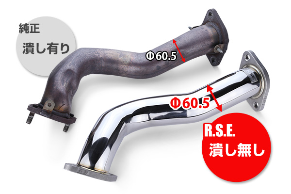 EXHAUST MANIFOLD GR86/86/FR-S/BRZ FA24/FA20 EQUAL LENGTH Ver.2 | エキゾースト排気関連  