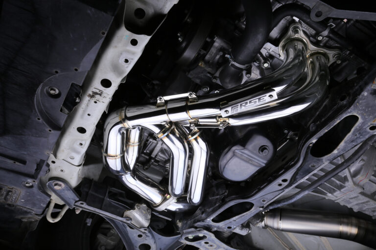 EXHAUST MANIFOLD GR86/86/FR-S/BRZ FA24/FA20 UNEQUAL LENGTH Ver.2 |  エキゾースト排気関連 