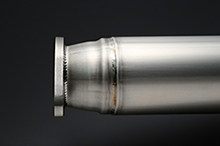 ZN6/ZC6フルチタン触媒ストレートパイプ
