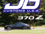 MOVIE:JD Customs U.S.A. — Z34 370Z RSE/TOMEIUSAフルチタンマフラー&Yパイプ